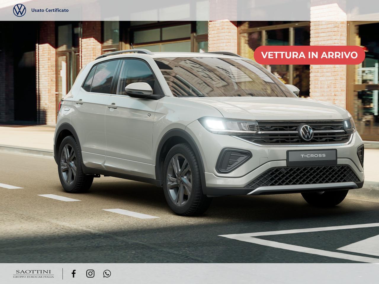 1.0 TSI R-line 115 CV
