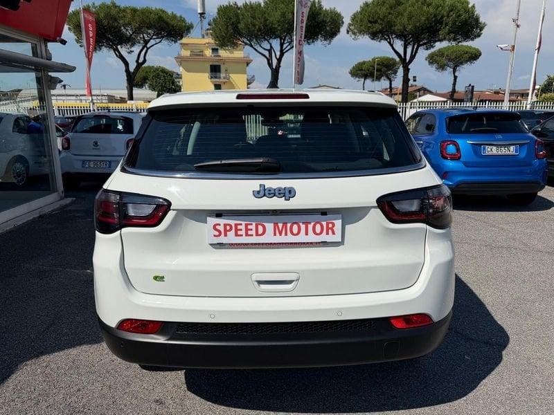 Jeep Compass Compass 1.5 turbo t4 mhev Altitude 2wd 130cv Automatica!