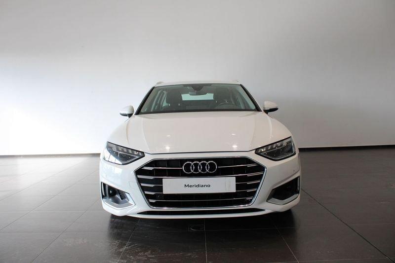 Audi A4 5ª SERIE Avant 40 TDI S tronic Business