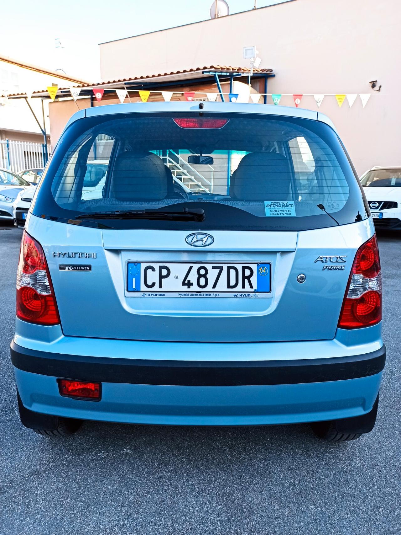Hyundai Atos Prime 1.1 12V Comfort