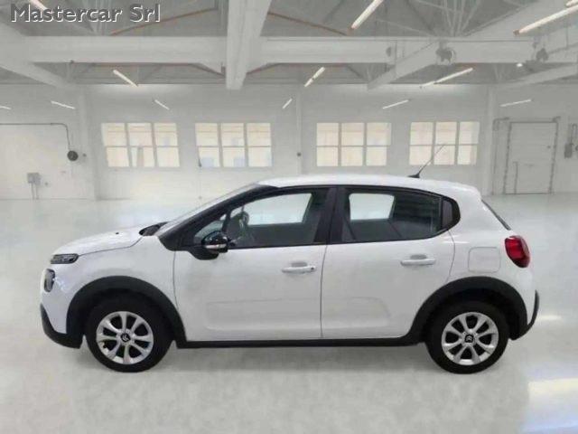 CITROEN C3 BLUEHDI 100 SeS BUSINESS COMBI N1 5 posti - GD135T