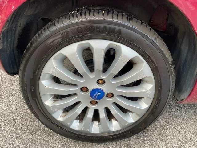 Ford Ka/Ka+ Ka II 3p 2009 Ka 1.2 + c/esp,tcs 69cv E5