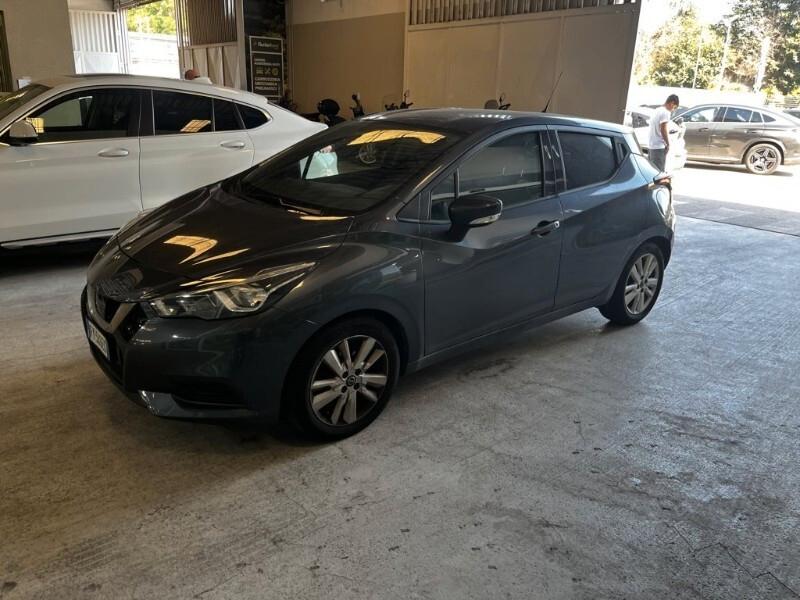 Nissan Micra 1.0 72CV ACENTA **PREZZO REALE**UNIPRO'**GARANZIA