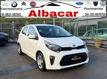 Kia Picanto 1.0 EcoGPL 65 CV City