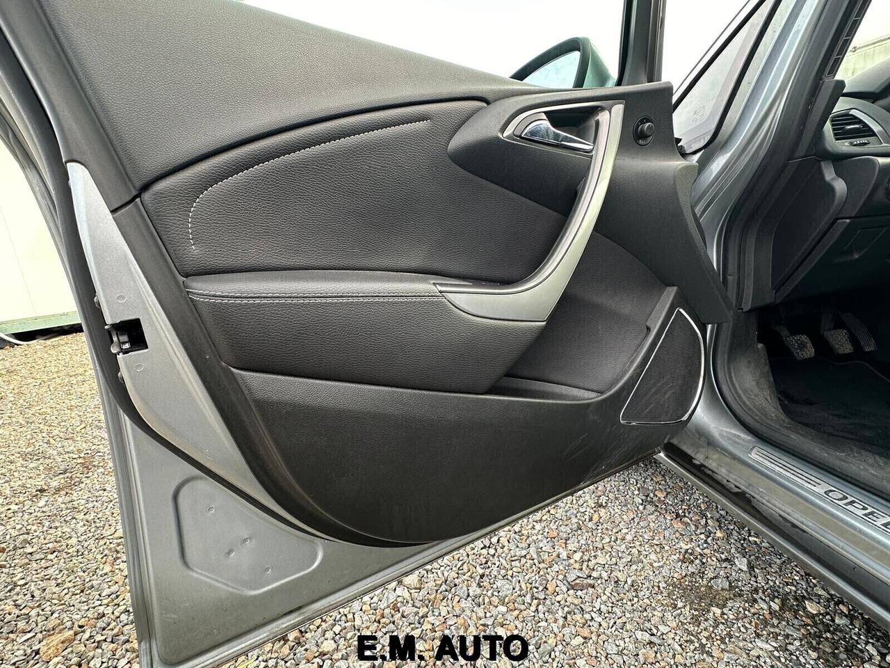 Opel Astra 1.7 CDTI 125CV Sports Tourer Elective