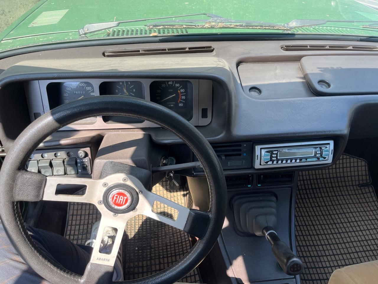Fiat 131 1600 TC 1.6 gpl - da sistemare
