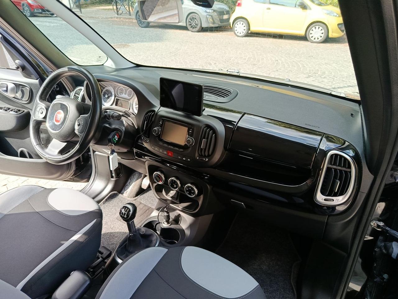 Fiat 500L 1.3 Multijet Business #6411