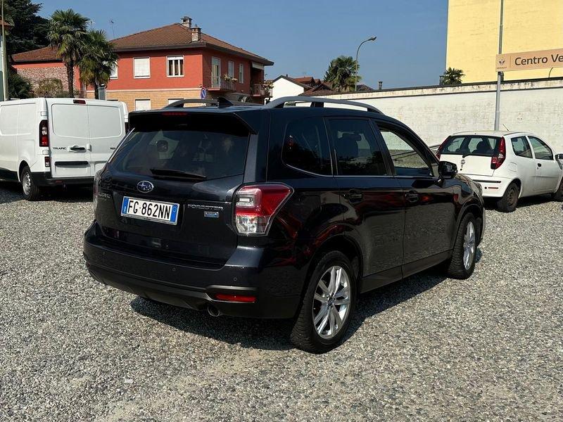 Subaru Forester 2.0D Lineartronic Sport Unlimited