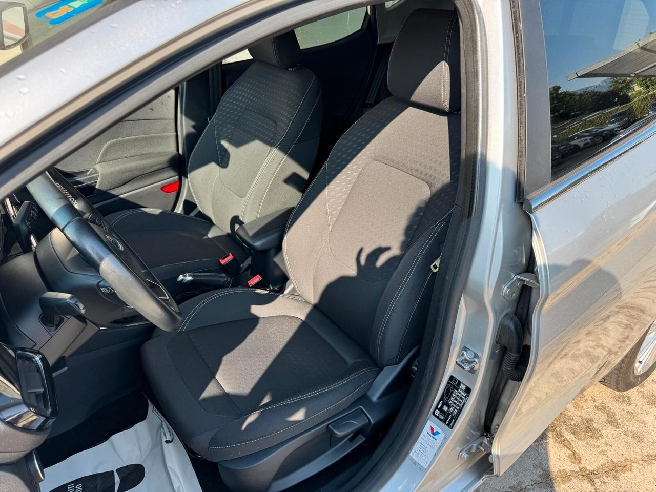 Ford Fiesta 1.1 75 CV GPL 5 porte Titanium
