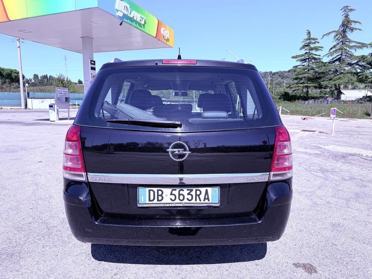 Opel Zafira 1.9 CDTI 120CV Cosmo
