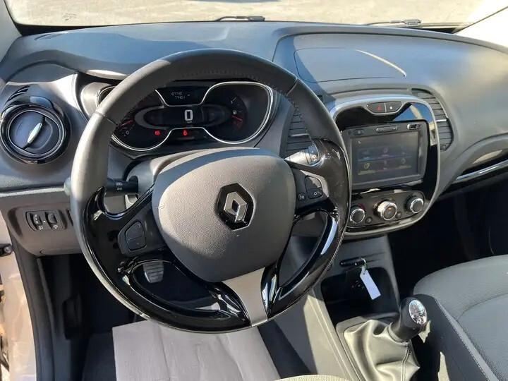 Renault Captur dCi 8V 90 CV Start&Stop Energy Life