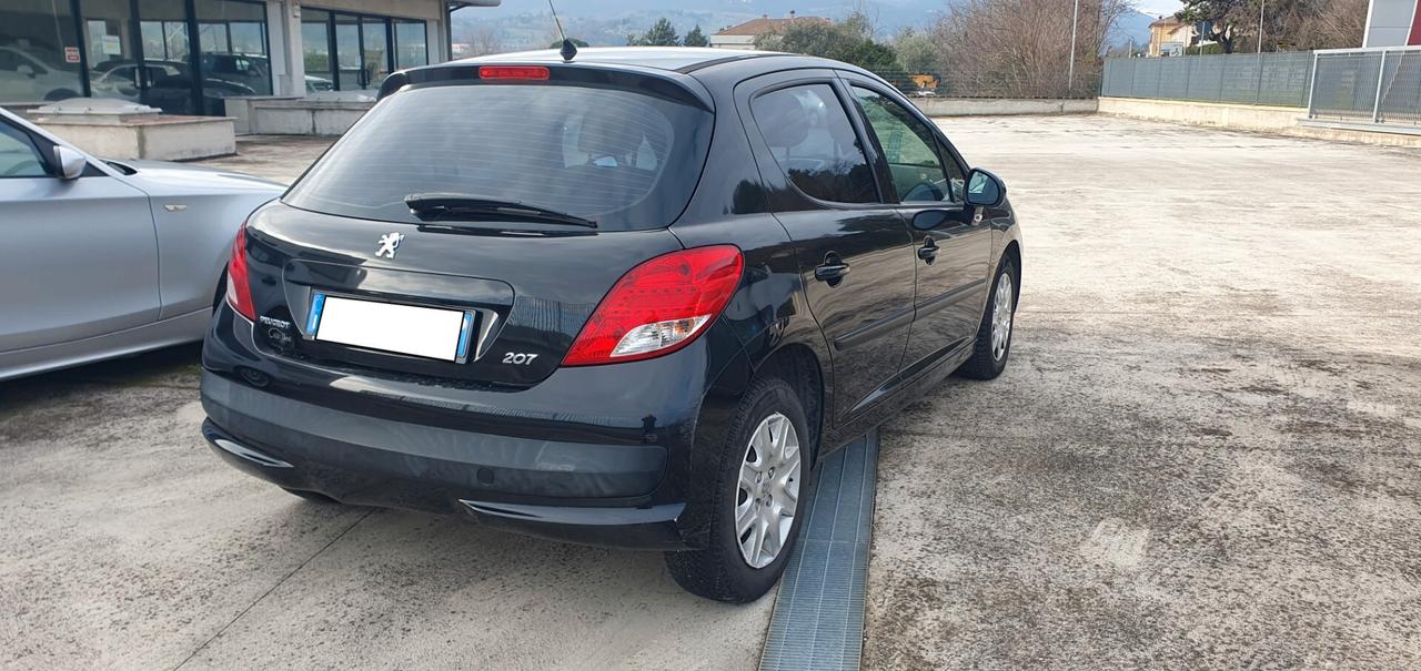 Peugeot 207 1.4 HDi 70CV 5p. Sweet Years