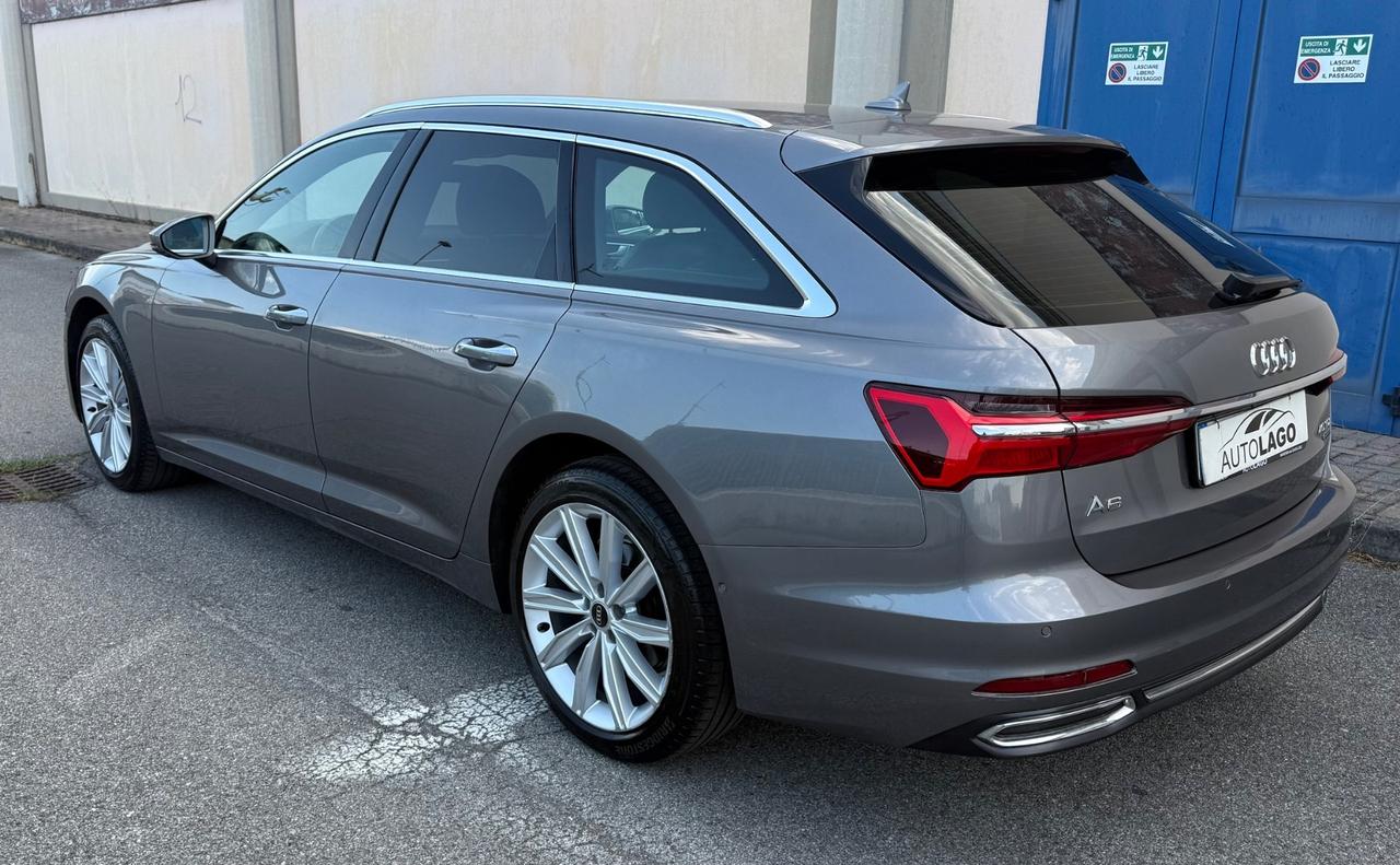 Audi A6 Avant 40 2.0 TDI quattro ultra S tronic Business Sport