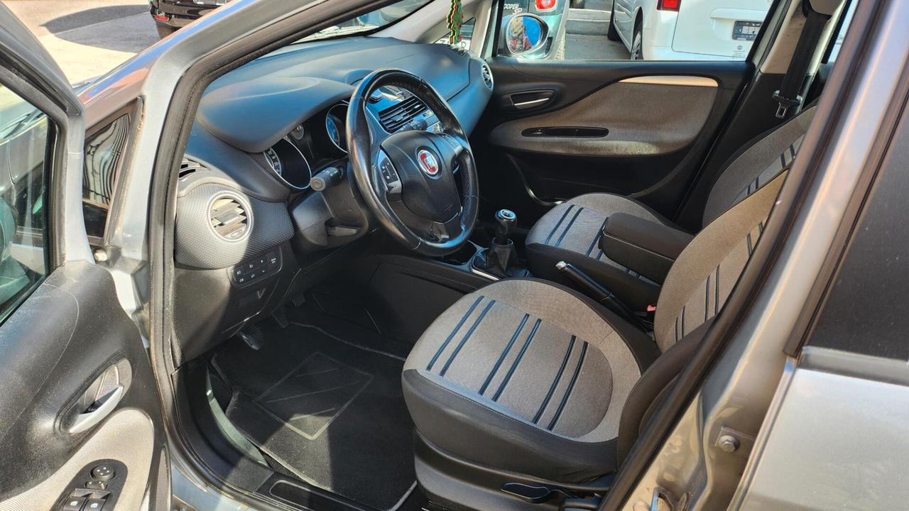 Fiat Grande Punto 1.3 MJT 75 CV 5 porte Actual