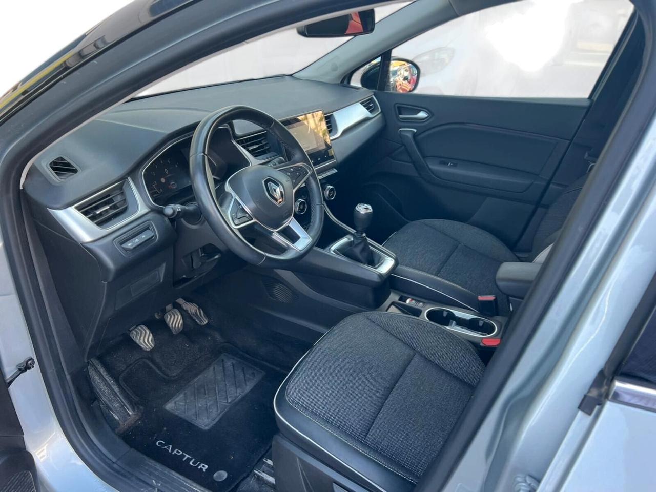 Renault Captur 1.3 TCe 140cv Intens Fap