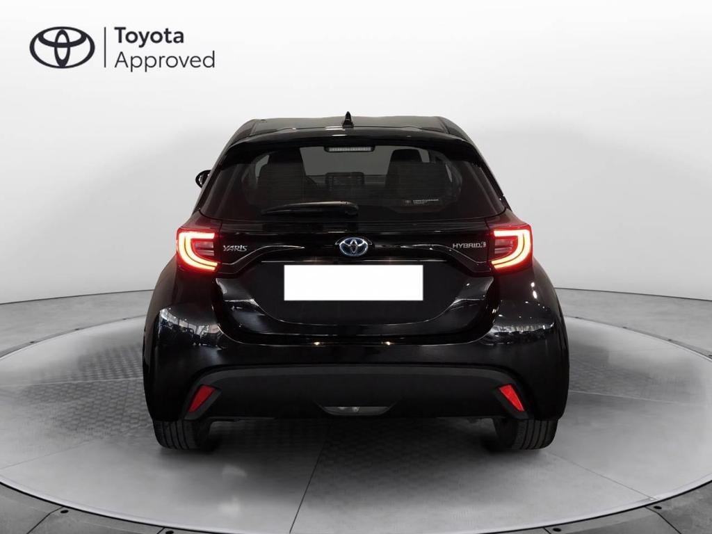 Toyota Yaris 1.5 VVT-iE Hybrid Trend E-CVT