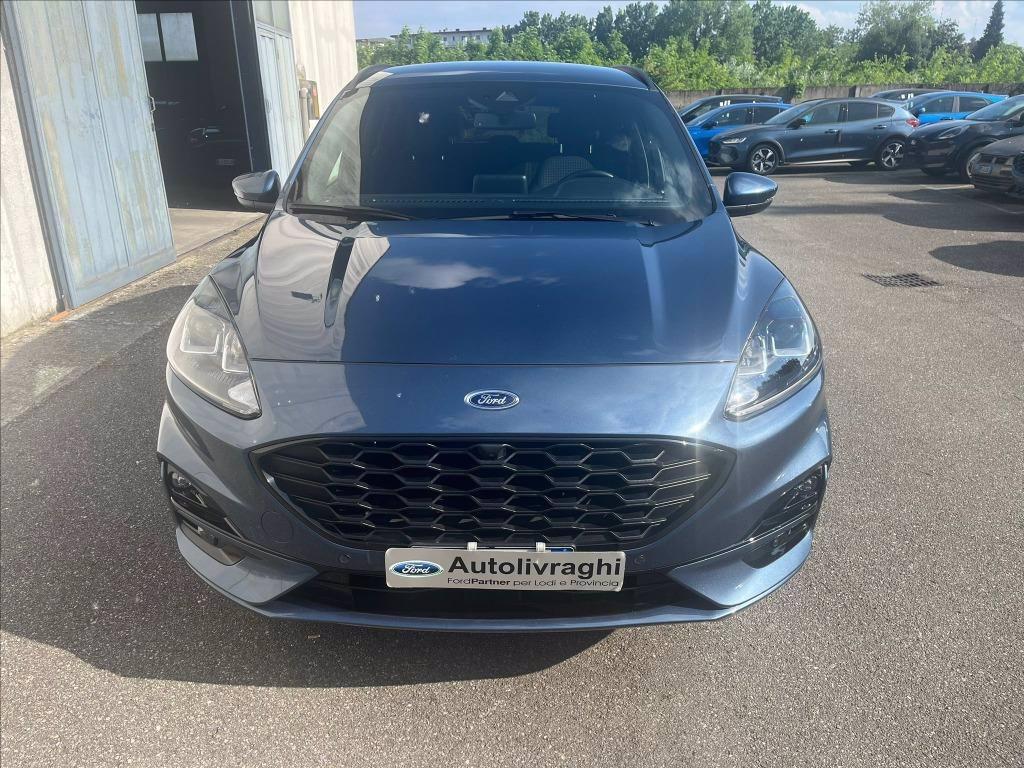 FORD Kuga 2.5 phev ST-Line 2wd 225cv cvt del 2022