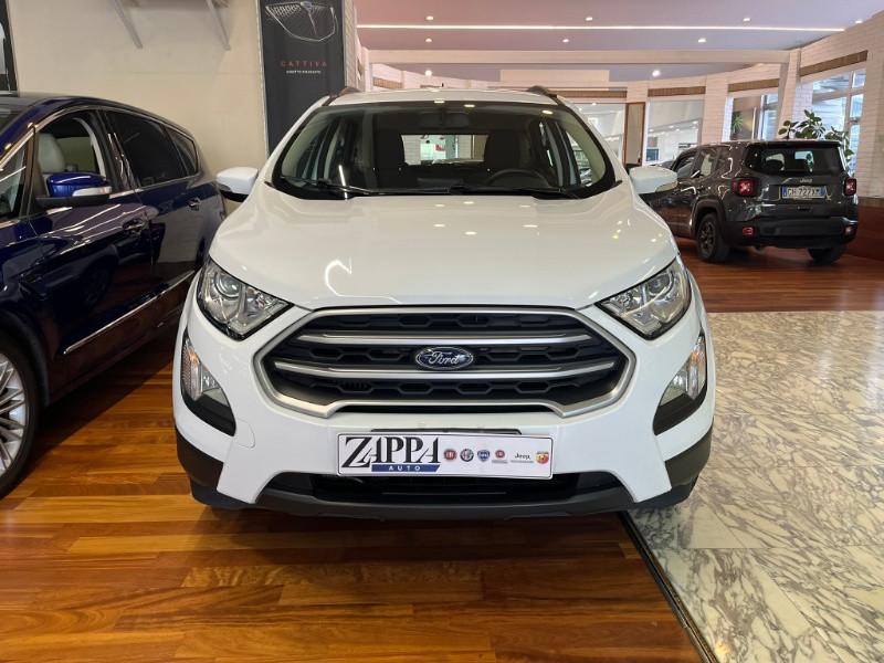 FORD 1.0 EcoBoost 100 CV Plus