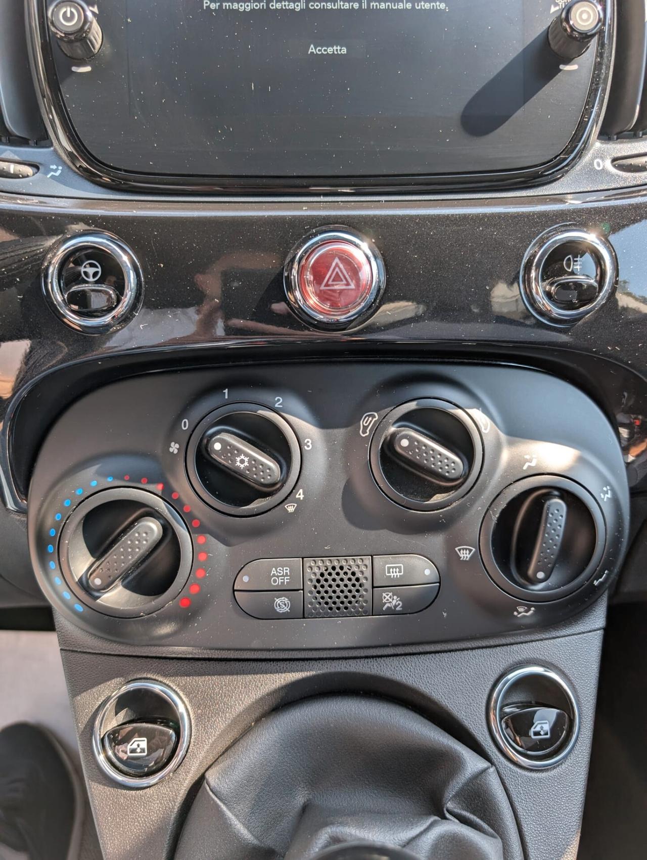 Fiat 500 1.0 Bz 70 Cv Hybrid Club