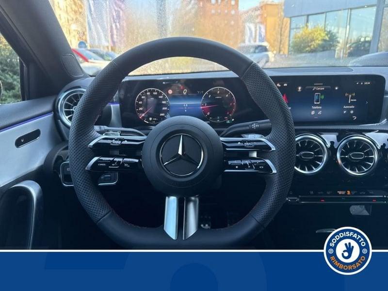Mercedes-Benz Classe A 180d Automatic AMG Line Advanced Plus