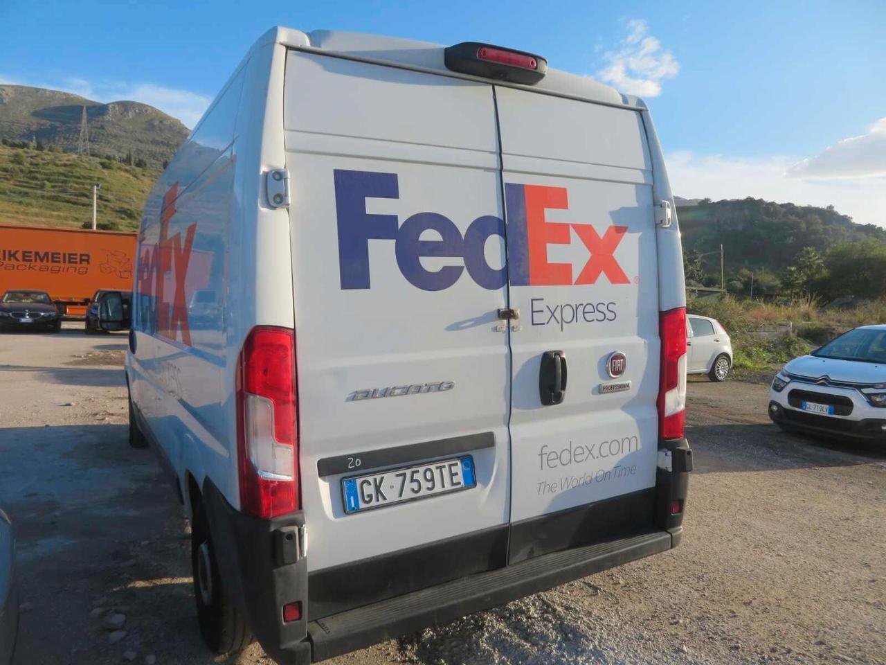 NEW FIAT DUCATO 2.2mjt L3H2 FURGONE 2022