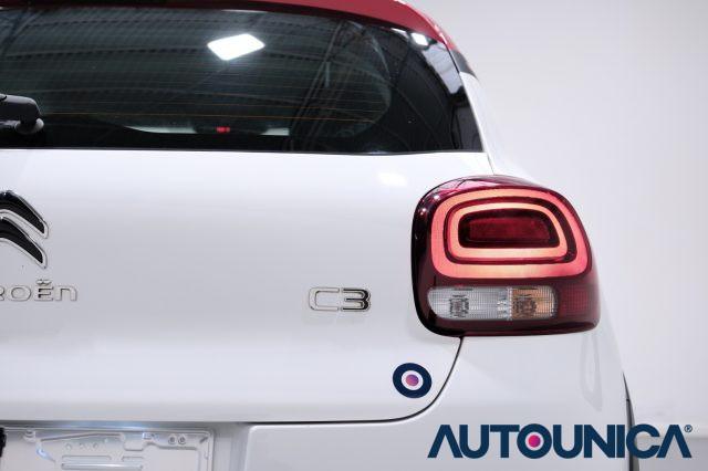 CITROEN C3 PURETECH 83 S&S SHINE NEOPATENTATI