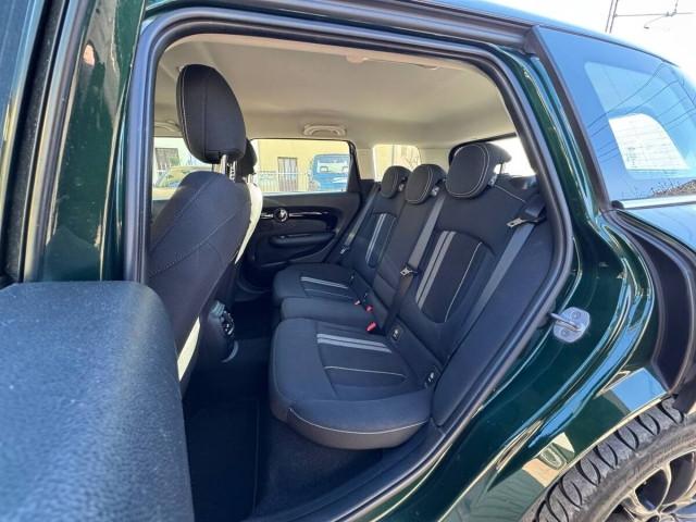 Mini Clubman 2.0 Cooper SD Hype auto