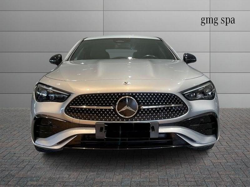 Mercedes-Benz CLE Coupé CLE Coupe 220 d AMG Line Advanced auto