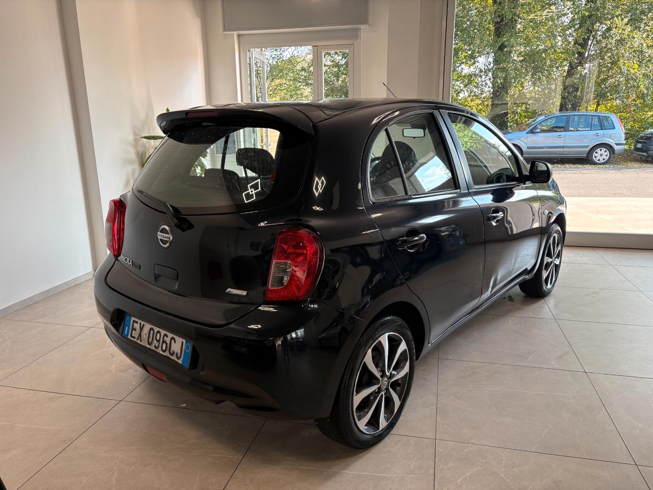 Nissan Micra 1.2 12V 5 porte Tekna TPMS