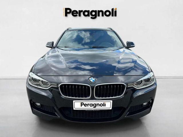 BMW 318 d Touring Msport
