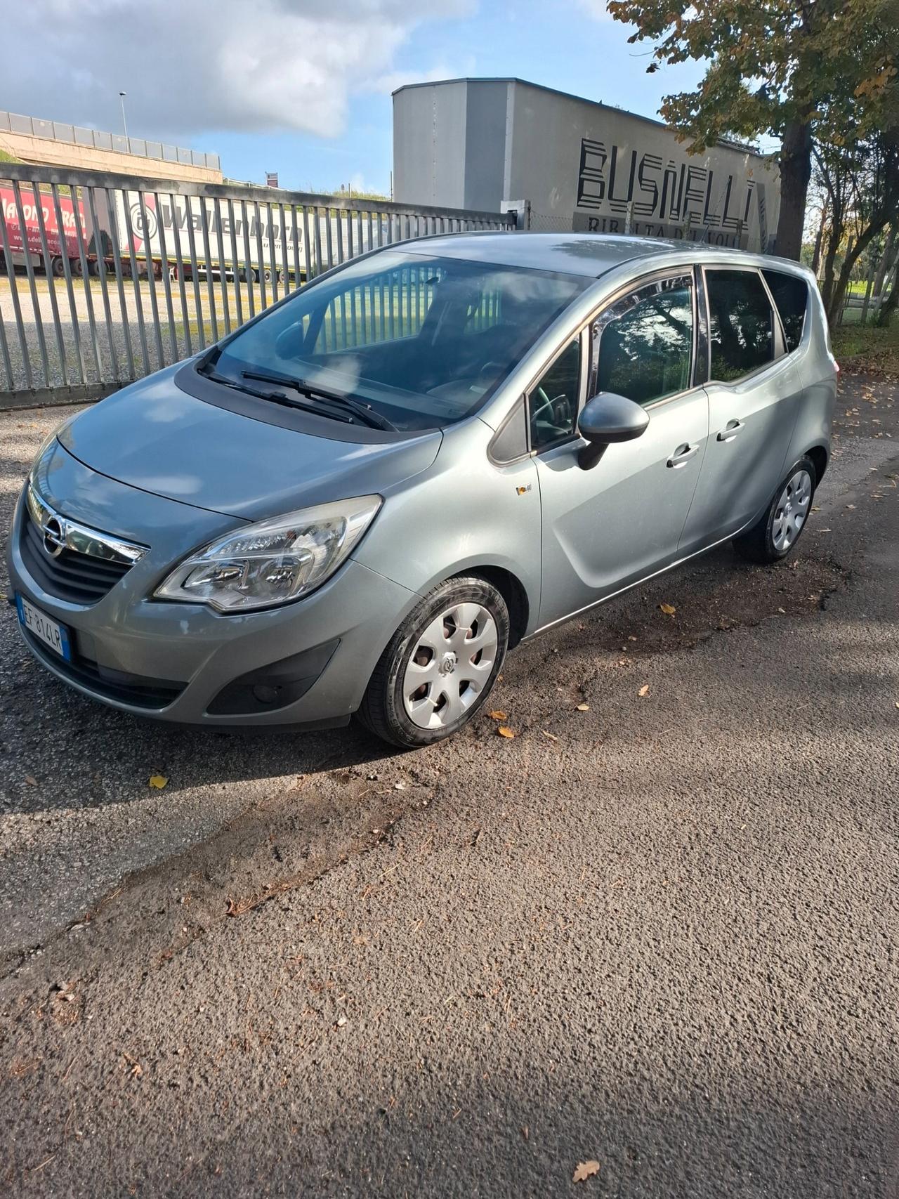 Opel Meriva 1.7 CDTI 110CV Cosmo