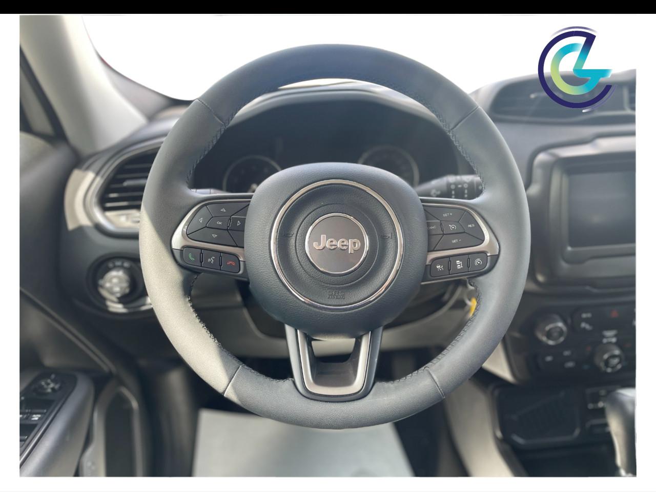 JEEP Renegade 2019 - Renegade 1.3 t4 Limited 2wd 150cv ddct