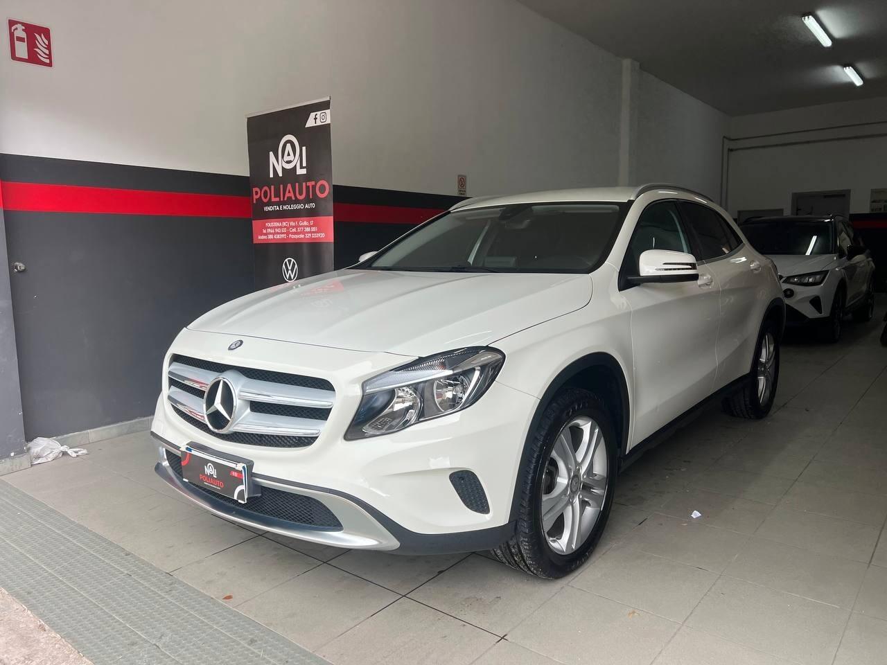 Mercedes-benz CLA 200 d Executive
