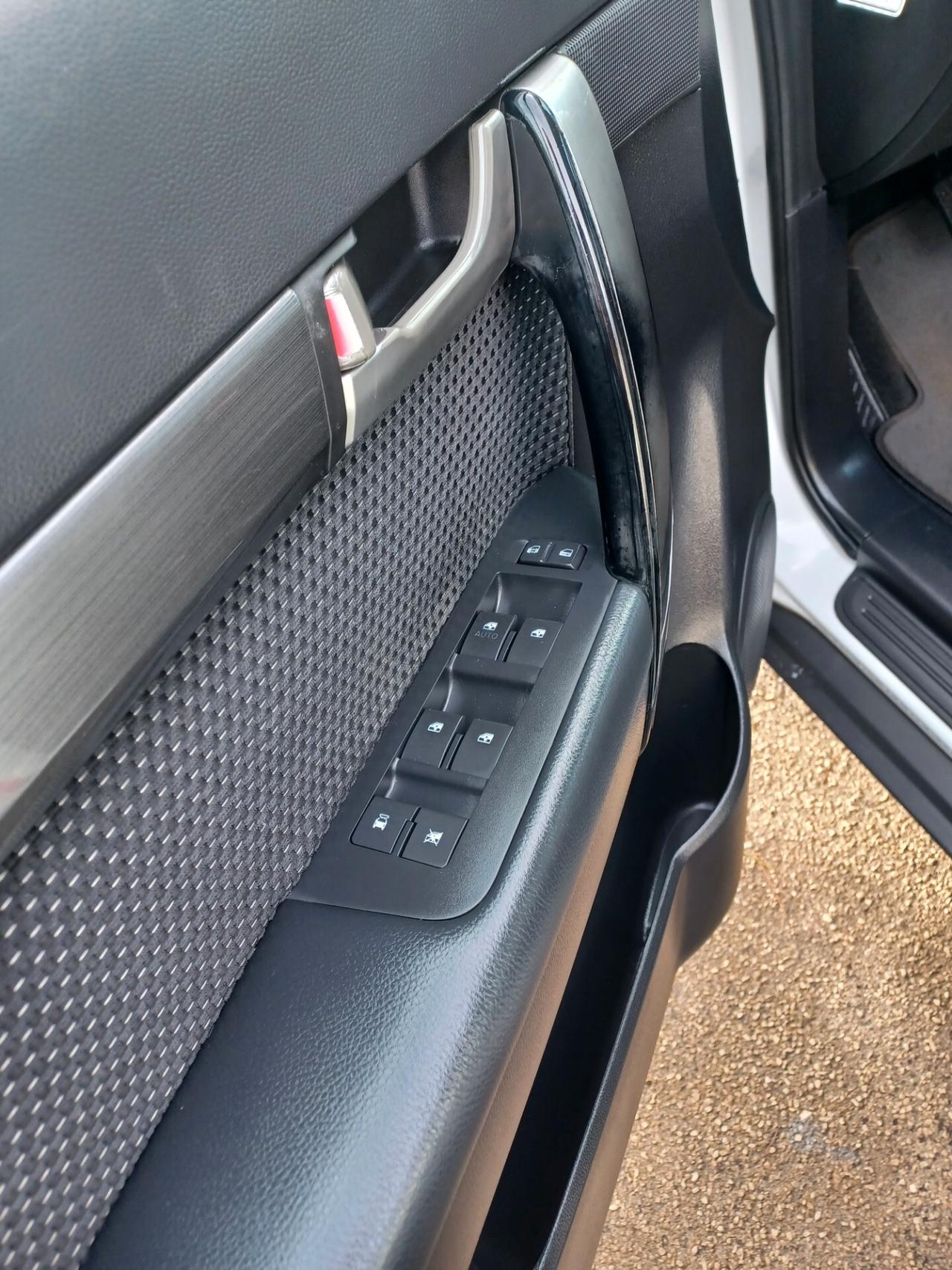 Chevrolet Captiva VCDI 7 posti UNICO PROPRIETARIO