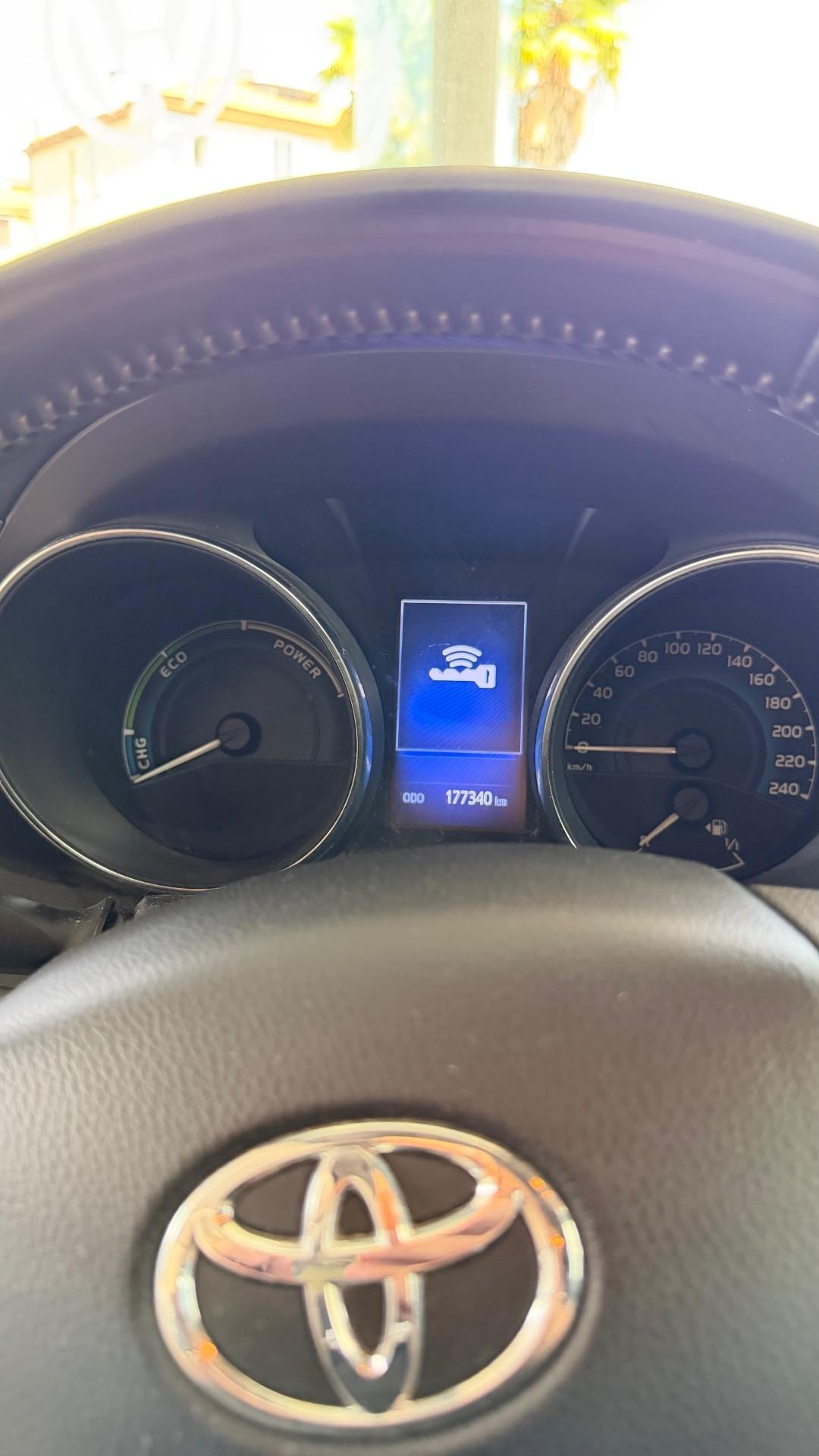 Toyota Auris Touring Sports 1.8 Hybrid Active