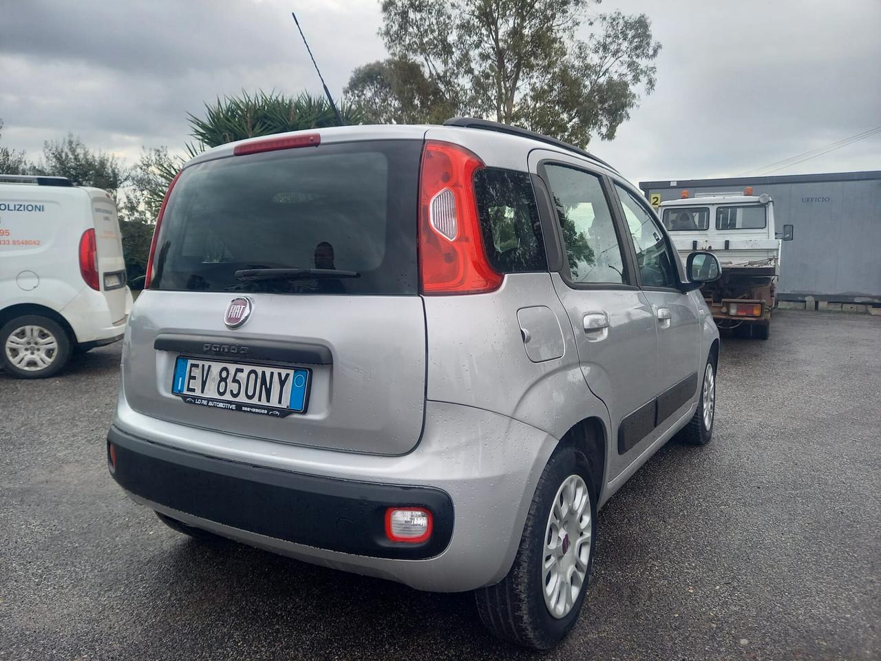 Fiat Panda DIESEL EURO5B