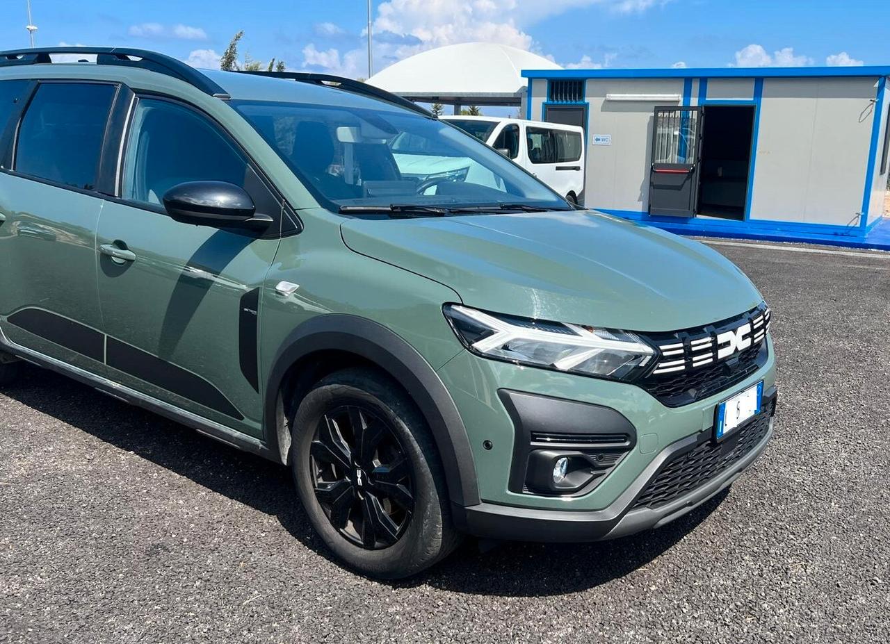 Dacia Jogger 1.0 TCe GPL 100 CV 7 posti Extreme Up