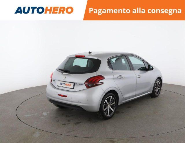 PEUGEOT 208 1° serie BlueHDi 75 5 porte Allure