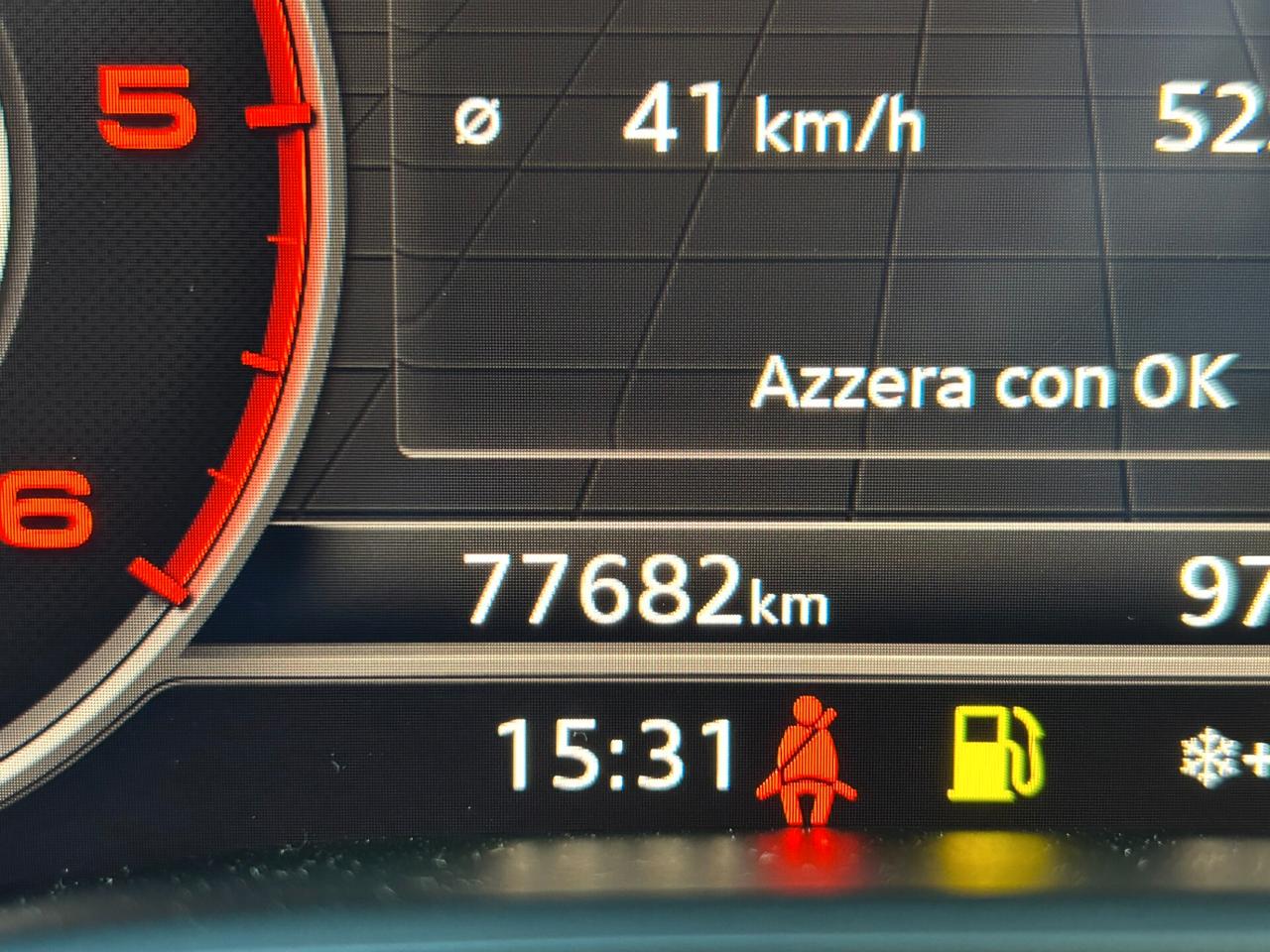 Audi A5 SPB S-LINE 40 TDI 190cv quattro S tronic