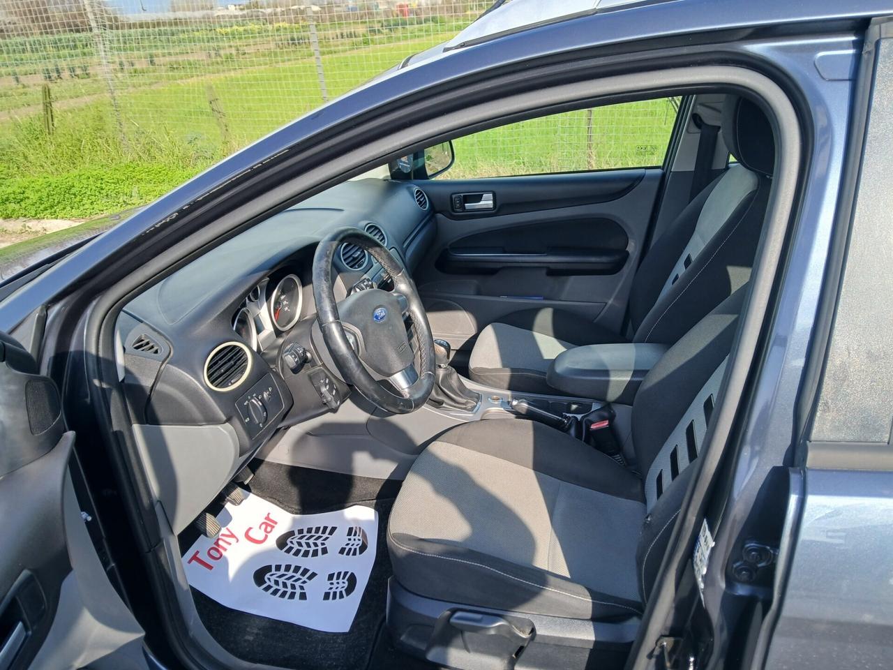 Ford Focus 1.6 TDCi (110CV) SW PARI AL NUOVO