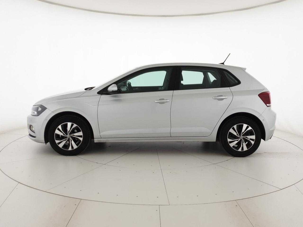 Volkswagen Polo 5p 1.0 tsi comfortline 95cv