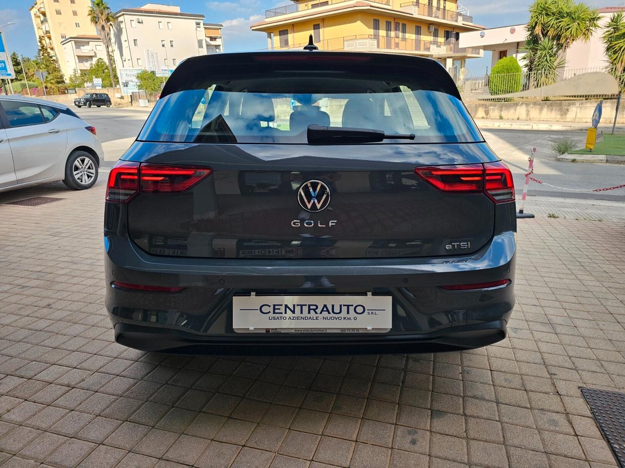 Volkswagen Golf 1.0 eTSI EVO DSG Life