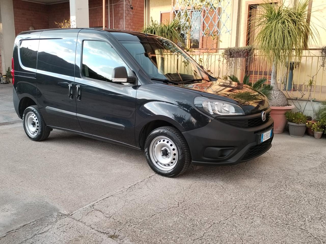 2021 FIAT DOBLO 1.3 95CV EURO 6 D