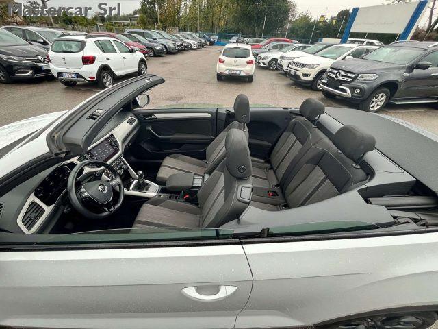 VOLKSWAGEN T-Roc Cabriolet 1.0 tsi Style 110cv - GF319JN