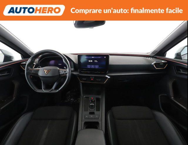 CUPRA Leon 1.5 Hybrid 150 CV DSG