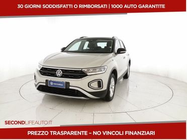 Volkswagen T-Roc I 2022 2.0 tdi Life 115cv