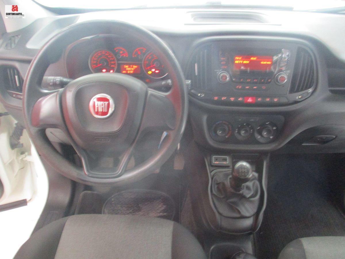 FIAT Doblò cargo combi 1.3 m.jet N1 95CV 5posti 2017