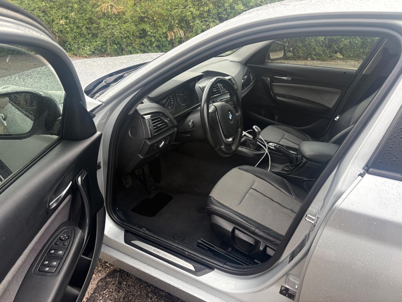 Bmw 120D184CV-2011*CERCHI*PELLE”PERFETTA”