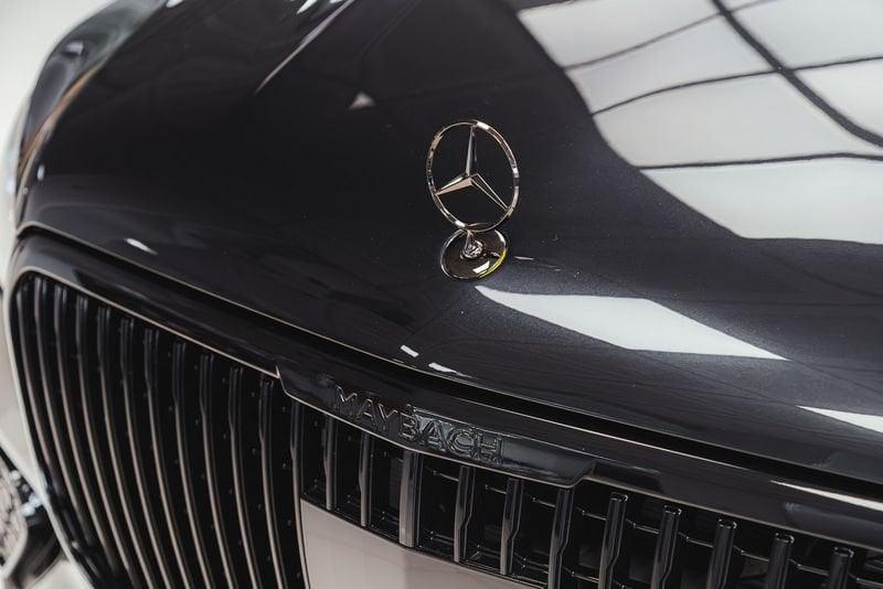 Mercedes-Benz Maybach S GLS600 *POSSIBILITA' NOLEGGIO*