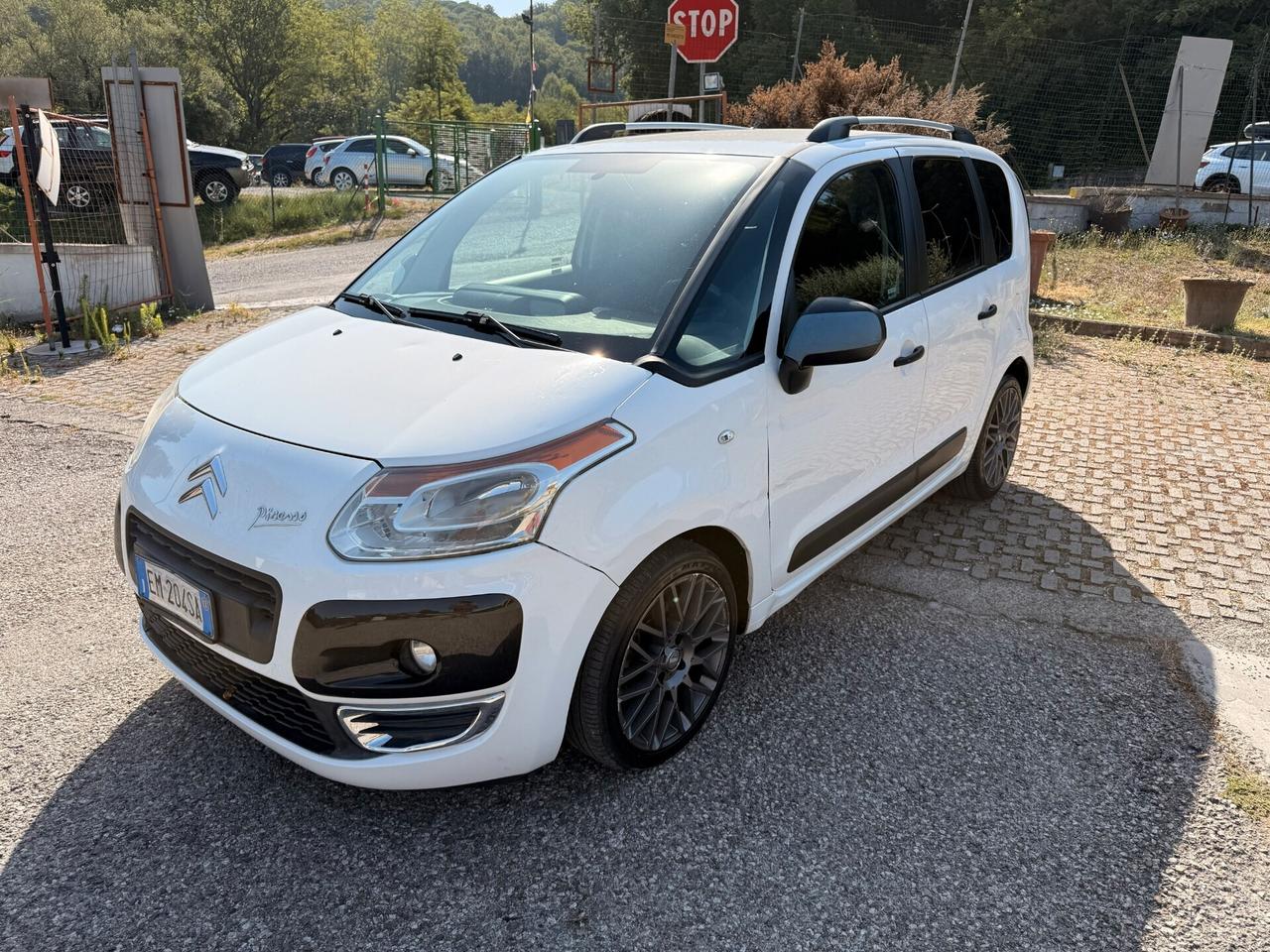 Citroen C3 Picasso 1.6 HDi 90 Seduction